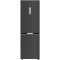 Whirlpool Ψυγειοκαταψύκτης 316lt NoFrost Υ186.5xΠ59.5xΒ66.3εκ. Inox WHK 26362 XBR4E